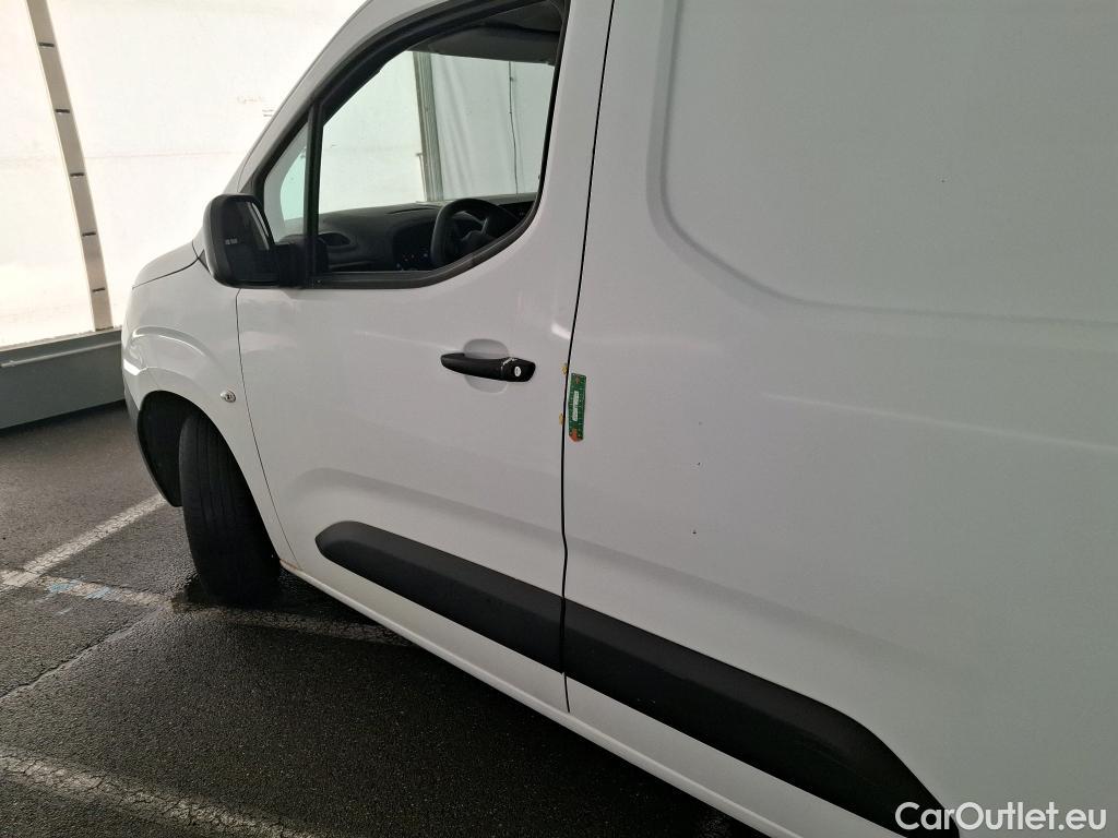 Citroen  Berlingo  Fourgon Club M 650 1.6 BlueHDi 100CV BVM5 E6 #3
