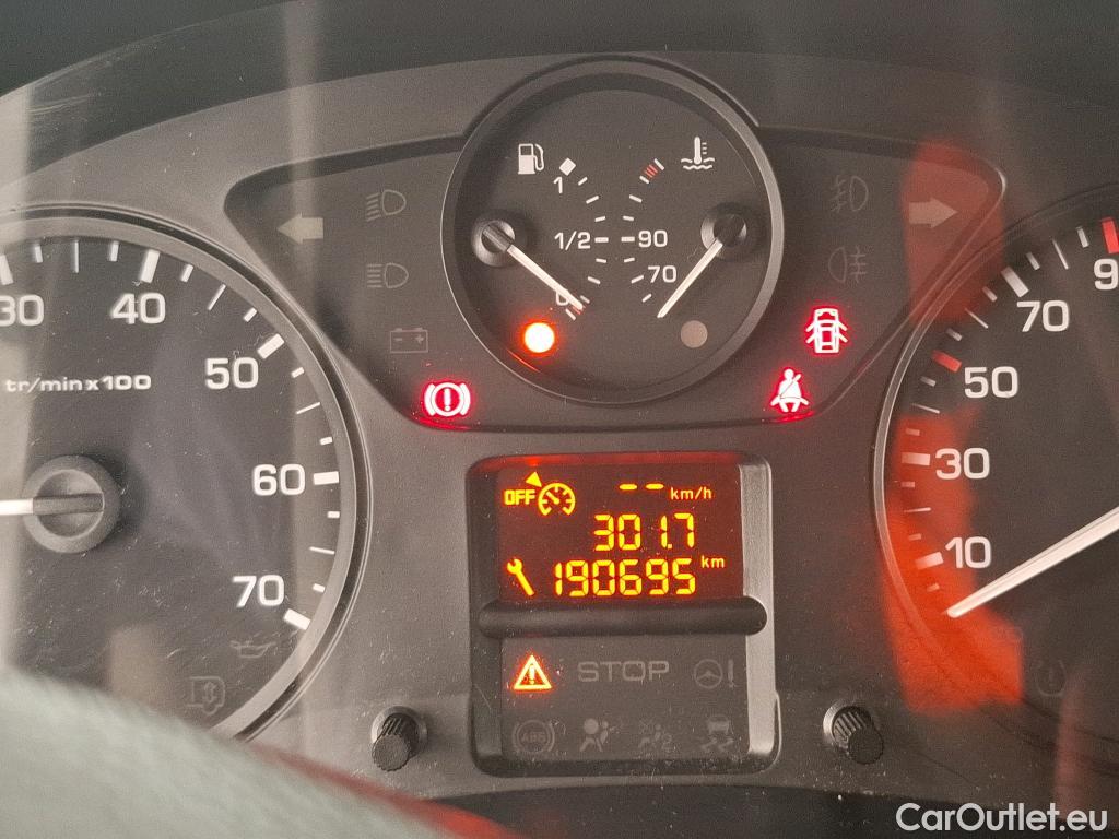  Citroen  Berlingo  Fourgon Business L1 (Court) 1.6 BlueHDi 100CV BVM5 E6 #12