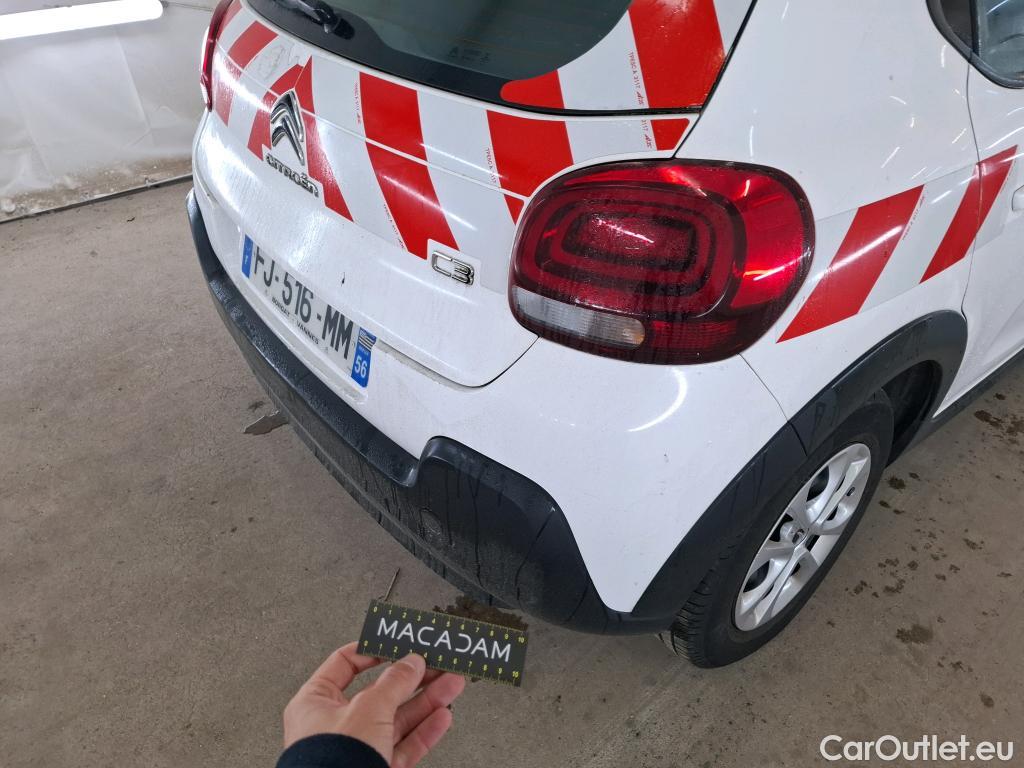  Citroen  C3  Société Feel 1.5 BlueHDI 100CV BVM5 E6dT #48
