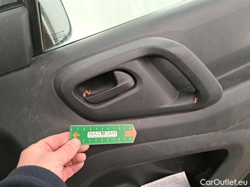  Citroen  Berlingo  Fourgon Confort L2 (Long) Cabine Approfondie 1.6 BlueHDi 100CV BVM5 E6 #22