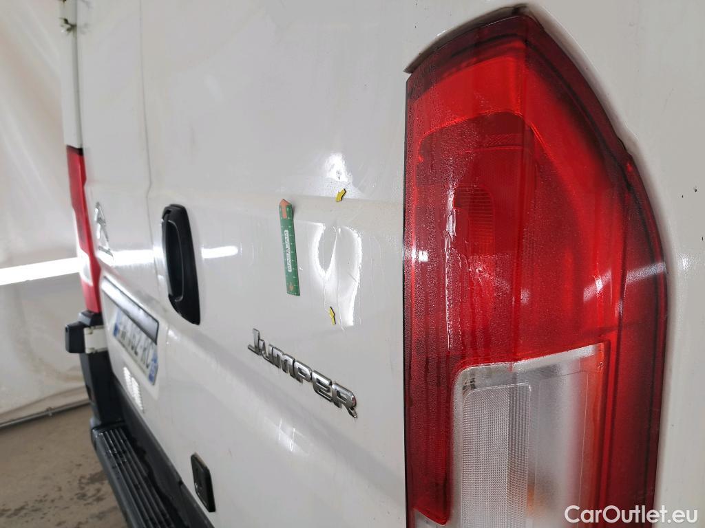 Citroen  Jumper CITROEN  VU 4p Fourgon 30 L1H1 BlueHDi 130 S&S BVM6 Business #5