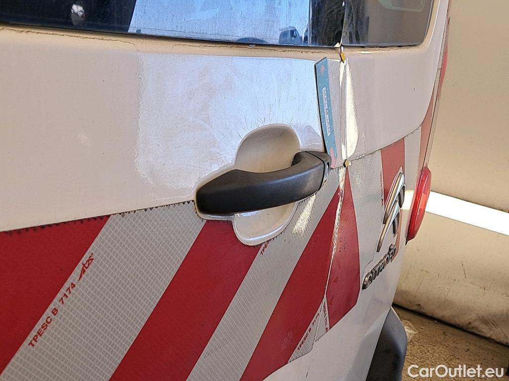  Citroen  Berlingo  Fourgon Confort L2 (Long) Cabine Approfondie 1.6 BlueHDi 100CV BVM5 E6 #8