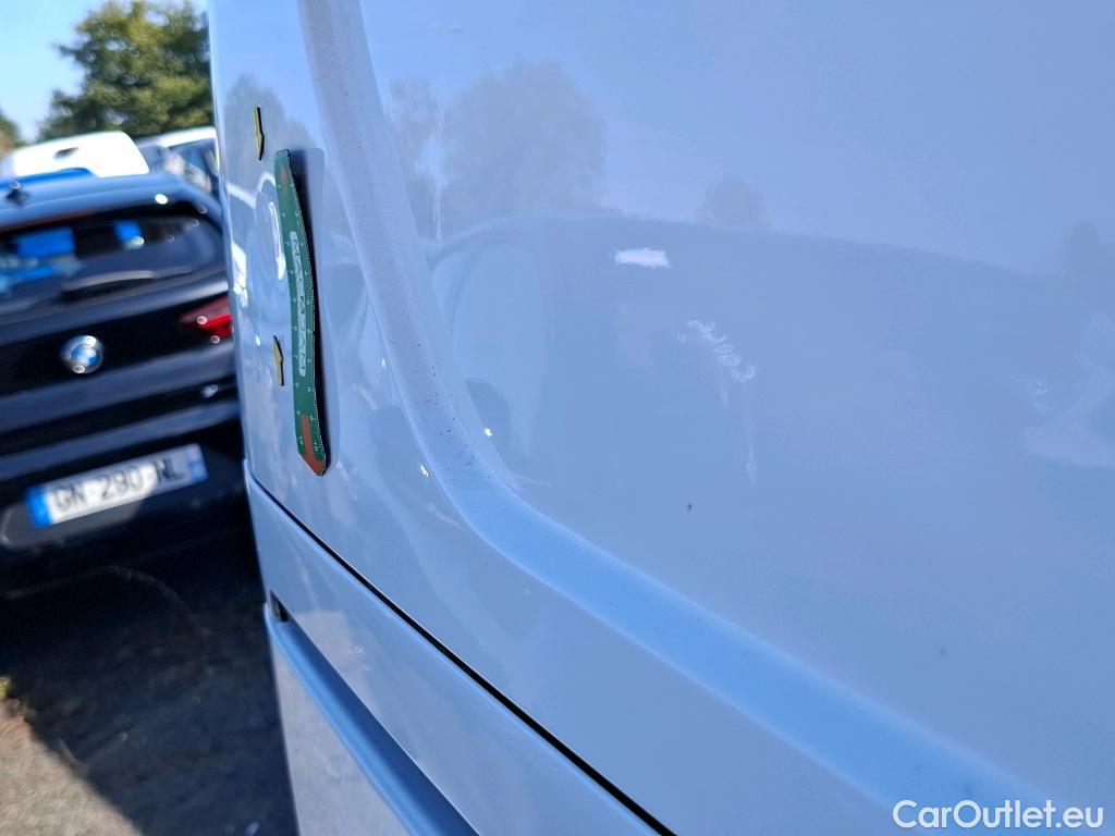 Ford  Transit Connect  Fourgon Trend 1.5 120CV BVA8 #18