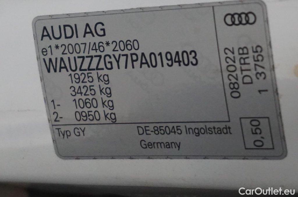 Audi  A3  Limousine 30 TDI S line 2.0 TDI 85KW AT7 E6d #5