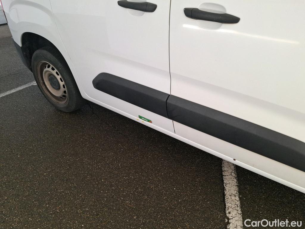  Citroen  Berlingo  Fourgon Club M 650 1.6 BlueHDi 100CV BVM5 E6 #14