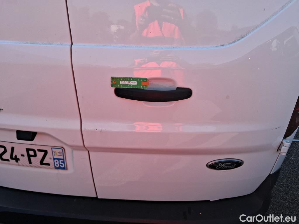 Ford  Transit Connect  Fourgon Trend 1.5 120CV BVA8 #32