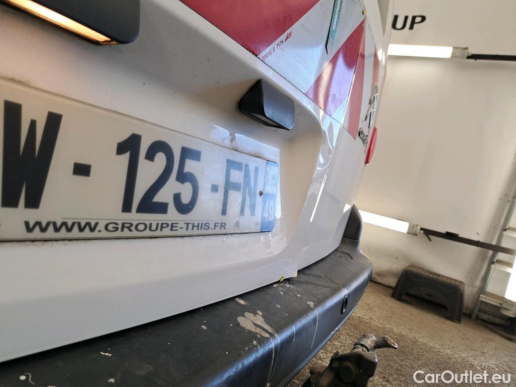  Citroen  Berlingo  Fourgon Confort L2 (Long) Cabine Approfondie 1.6 BlueHDi 100CV BVM5 E6 #10