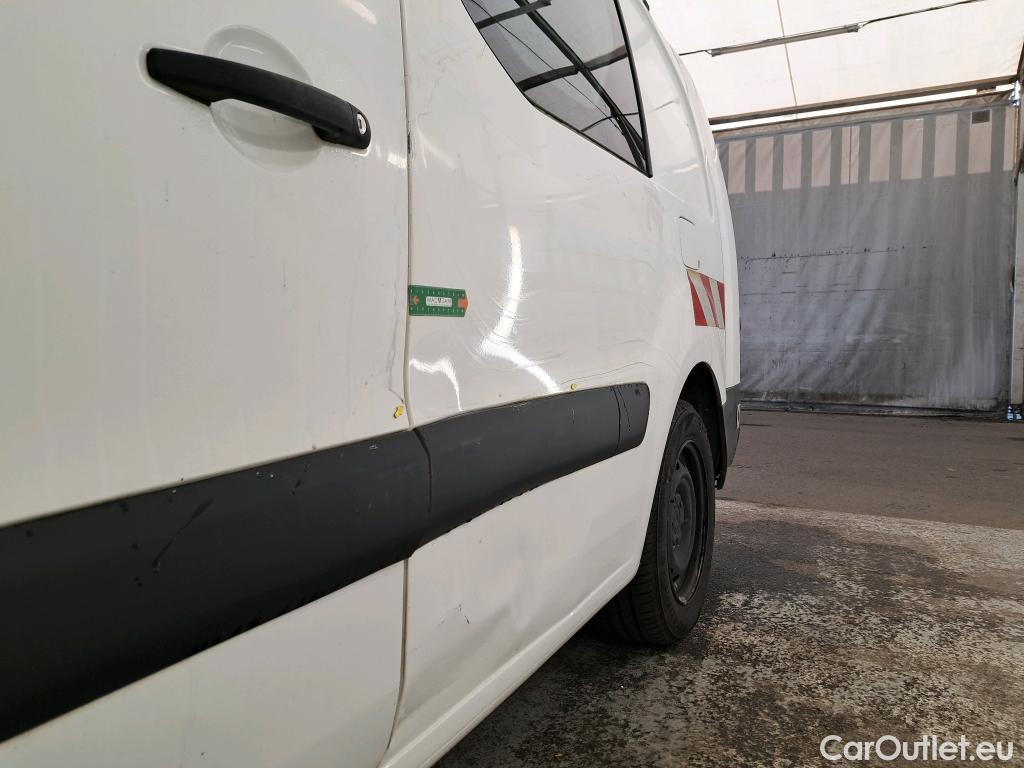  Citroen  Berlingo  Fourgon Confort L2 (Long) Cabine Approfondie 1.6 BlueHDi 100CV BVM5 E6 #3