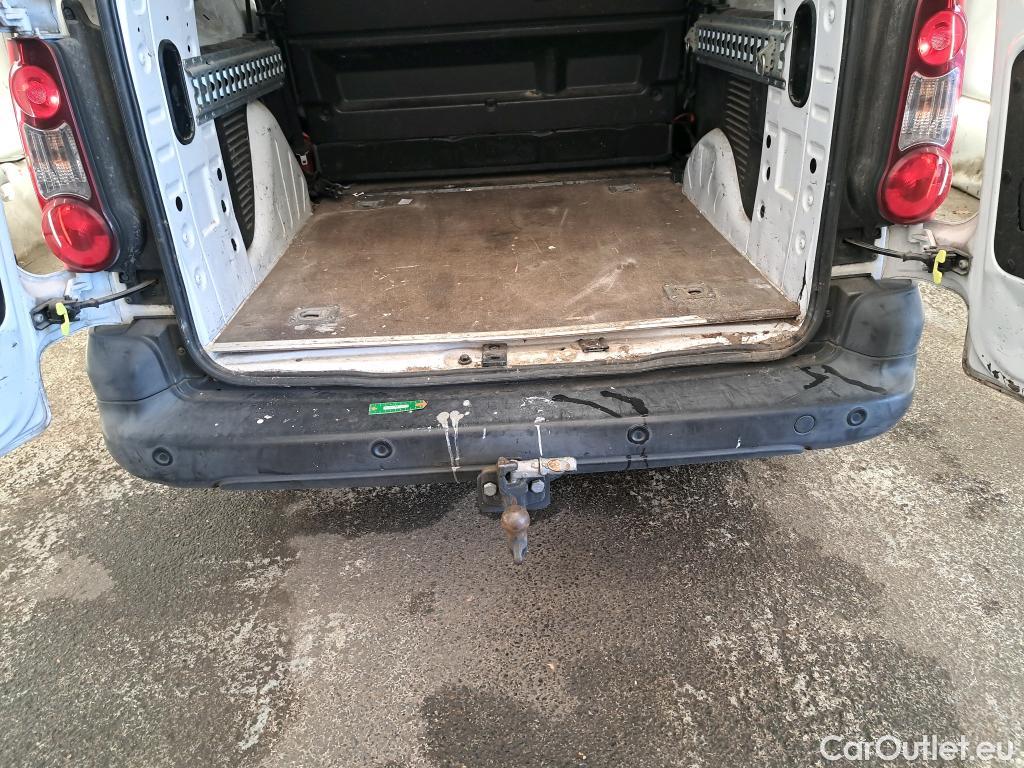  Citroen  Berlingo  Fourgon Confort L2 (Long) Cabine Approfondie 1.6 BlueHDi 100CV BVM5 E6 #26