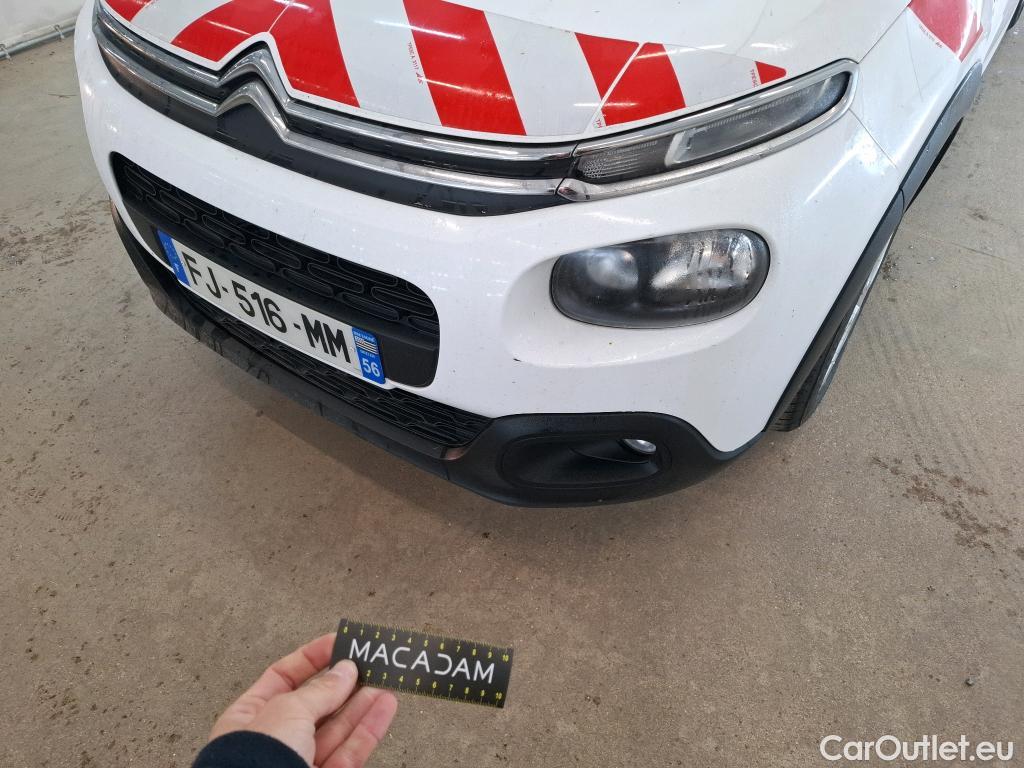  Citroen  C3  Société Feel 1.5 BlueHDI 100CV BVM5 E6dT #29