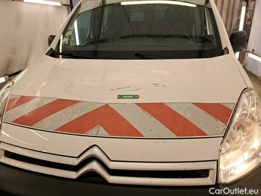  Citroen  Berlingo  Fourgon Confort L2 (Long) Cabine Approfondie 1.6 BlueHDi 100CV BVM5 E6 #28