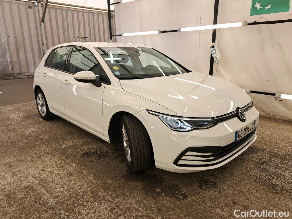 Volkswagen  Golf  / 2020 / 5P / Berline 2.0 TDI SCR 115 DSG7 Life Busi / TRANSFO VP/VF #4