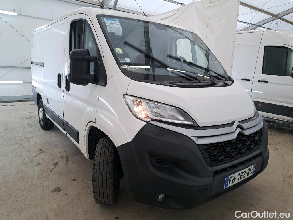 Citroen  Jumper CITROEN  VU 4p Fourgon 30 L1H1 BlueHDi 130 S&S BVM6 Business #4