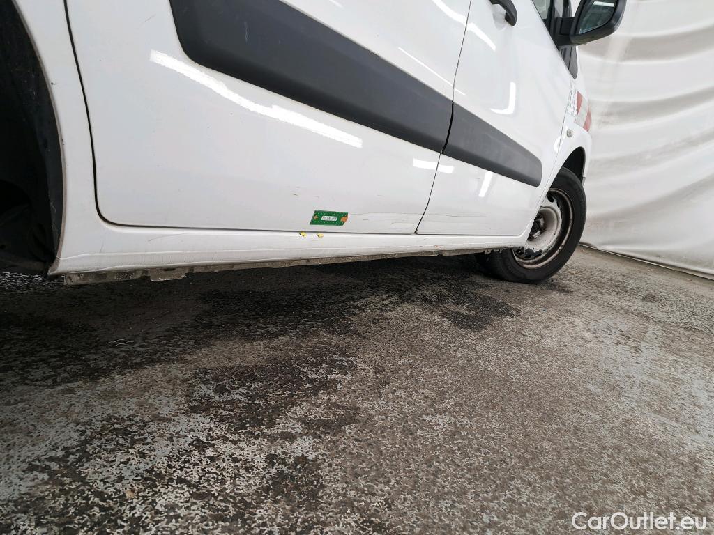  Citroen  Berlingo  Fourgon Confort L2 (Long) Cabine Approfondie 1.6 BlueHDi 100CV BVM5 E6 #58