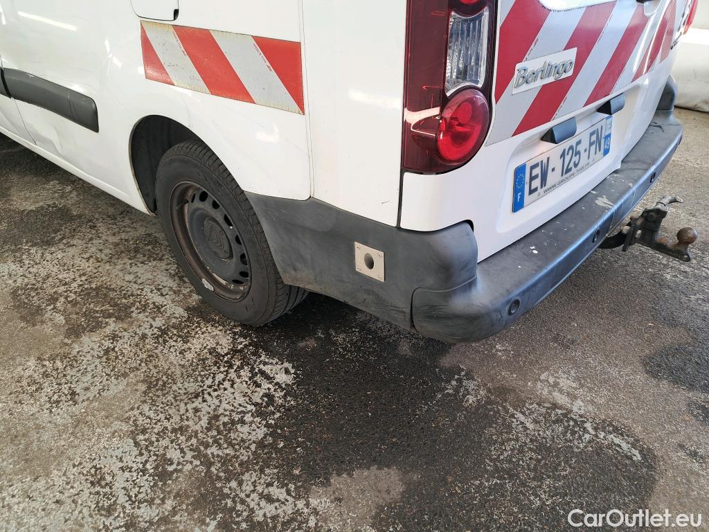  Citroen  Berlingo  Fourgon Confort L2 (Long) Cabine Approfondie 1.6 BlueHDi 100CV BVM5 E6 #35