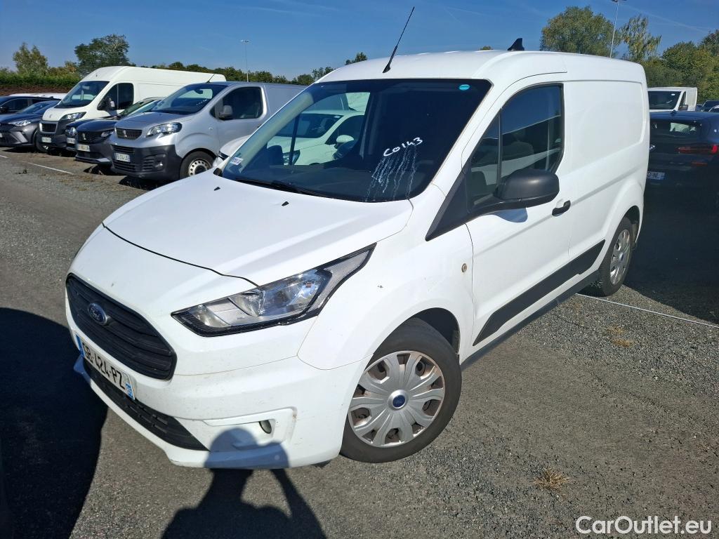 Ford  Transit Connect  Fourgon Trend 1.5 120CV BVA8 #1