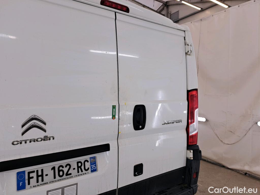 Citroen  Jumper CITROEN  VU 4p Fourgon 30 L1H1 BlueHDi 130 S&S BVM6 Business #3