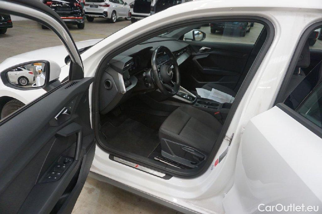 Audi  A3  Limousine 30 TDI S line 2.0 TDI 85KW AT7 E6d #4