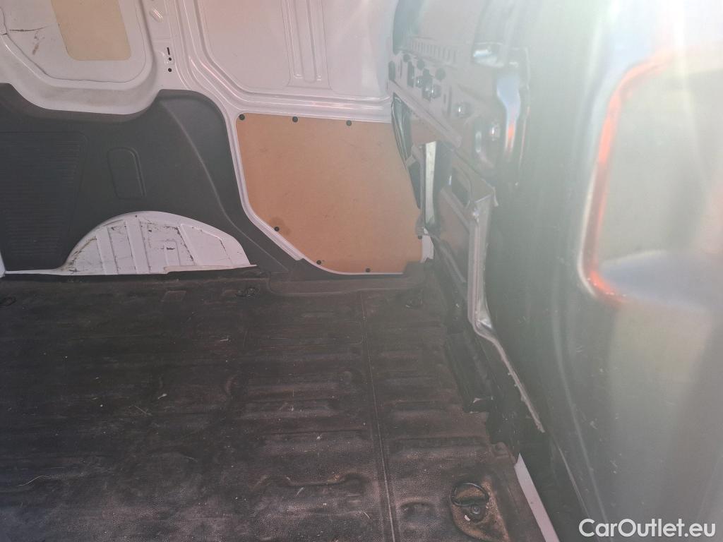 Ford  Transit Connect  Fourgon Trend 1.5 120CV BVA8 #9