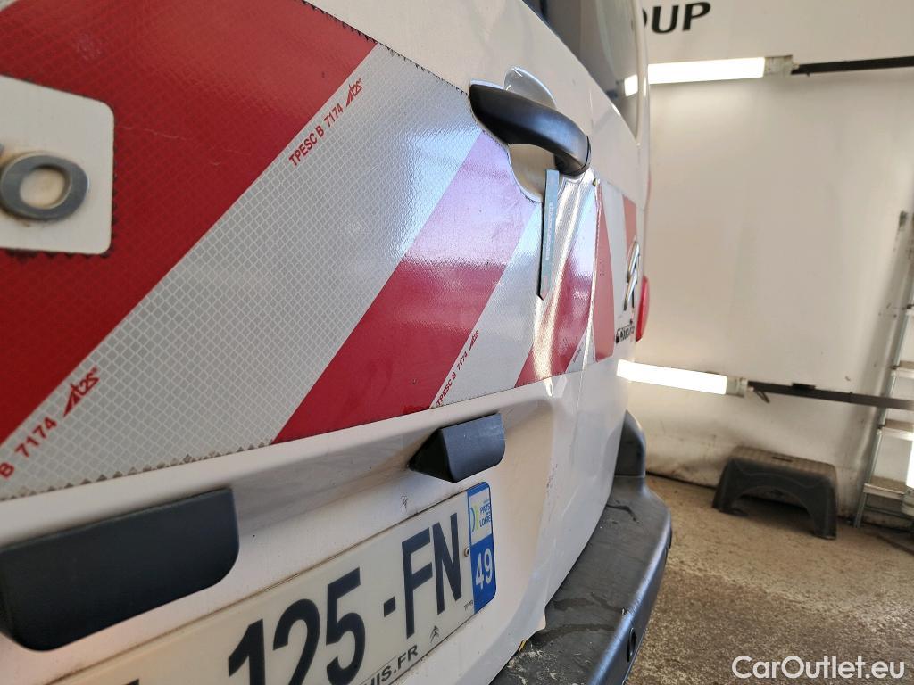  Citroen  Berlingo  Fourgon Confort L2 (Long) Cabine Approfondie 1.6 BlueHDi 100CV BVM5 E6 #9