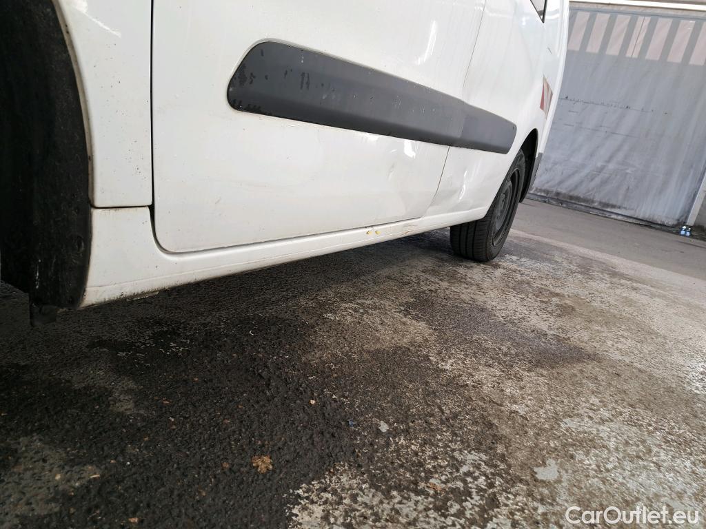  Citroen  Berlingo  Fourgon Confort L2 (Long) Cabine Approfondie 1.6 BlueHDi 100CV BVM5 E6 #31