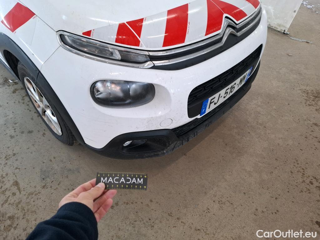  Citroen  C3  Société Feel 1.5 BlueHDI 100CV BVM5 E6dT #40