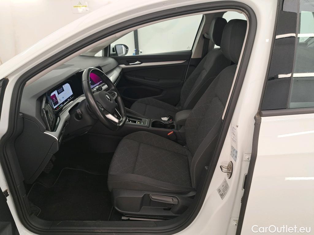 Volkswagen  Golf  / 2020 / 5P / Berline 2.0 TDI SCR 115 DSG7 Life Busi / TRANSFO VP/VF #8