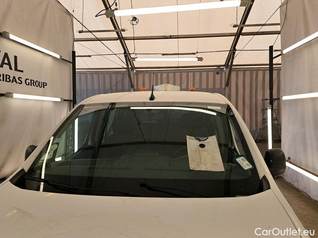  Citroen  Berlingo  Fourgon Confort L2 (Long) Cabine Approfondie 1.6 BlueHDi 100CV BVM5 E6 #15