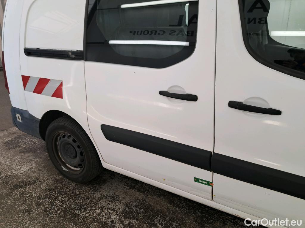  Citroen  Berlingo  Fourgon Confort L2 (Long) Cabine Approfondie 1.6 BlueHDi 100CV BVM5 E6 #18