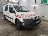  Citroen  Berlingo  Fourgon Confort L2 (Long) Cabine Approfondie 1.6 BlueHDi 100CV BVM5 E6 #4