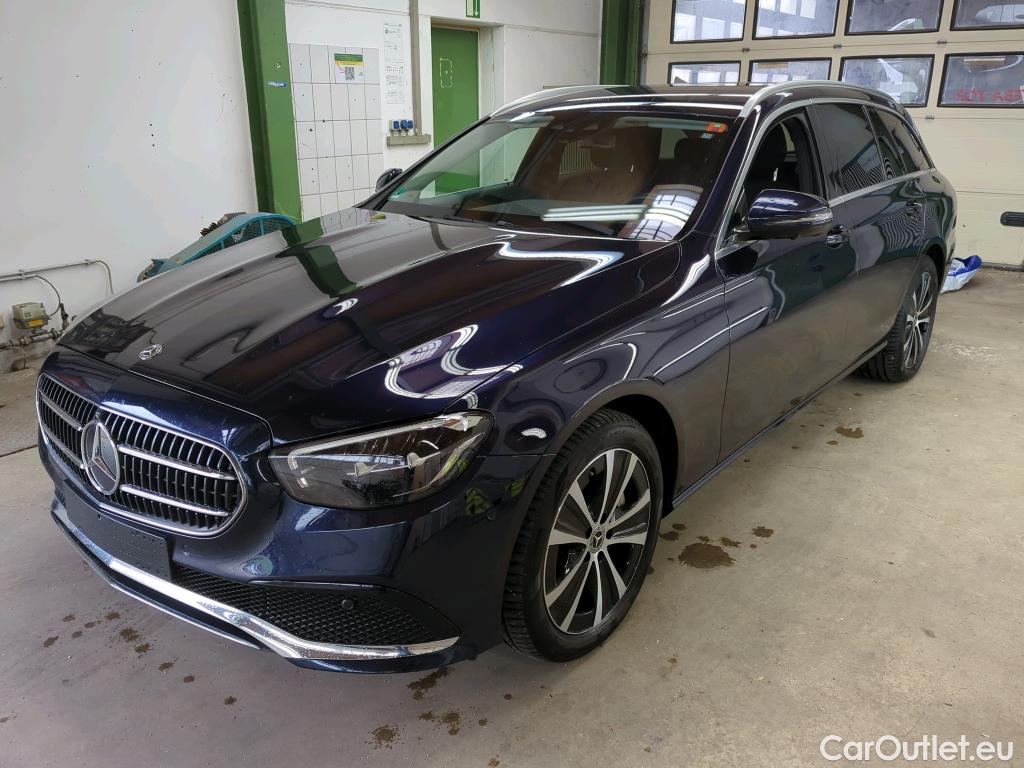 Mercedes  E-Klasse E -Klasse T-Modell E 300 de (213.216)Avantgarde 2.0 225KW AT9 E6d #1
