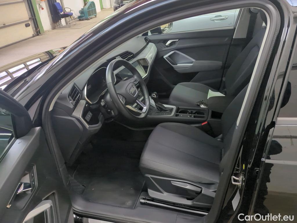 Audi  Q3  35 TDI advanced 2.0 TDI 110KW AT7 E6d #16