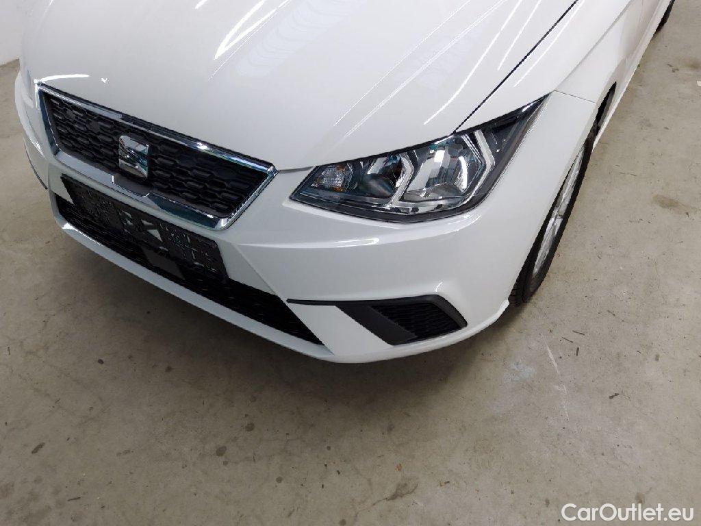 Seat  Ibiza  Style 1.0 TSI 70KW MT5 E6dT #21