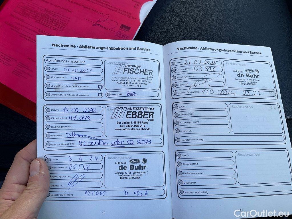 Ford  Transit /Tourneo Custom Kombi 320 L2 Trend 2.0 TDCi 96KW MT6 9 Sitzer E6d #34