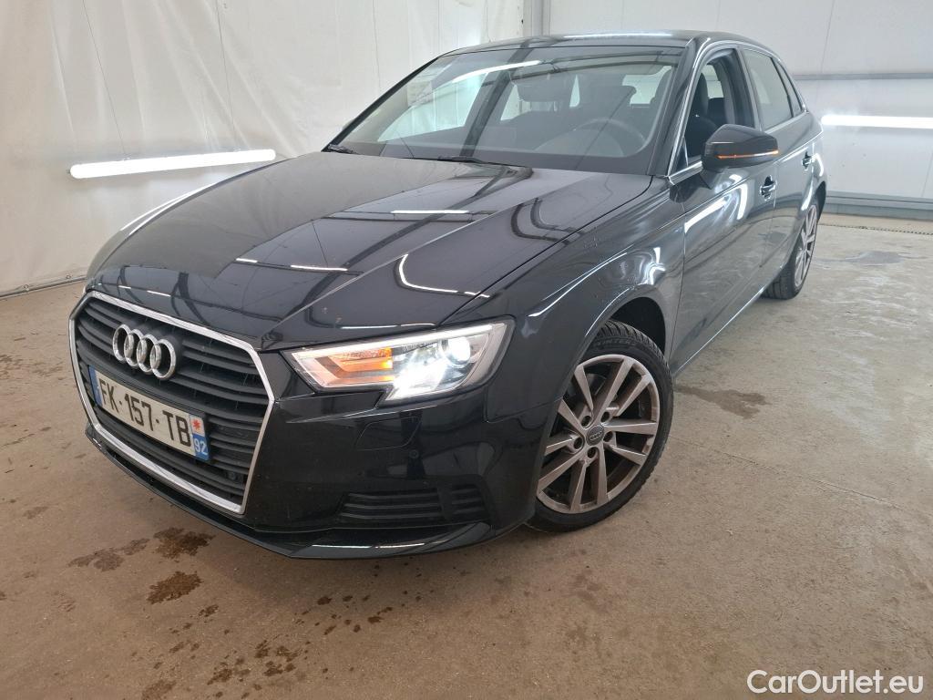 Audi  A3 AUDI  Sportback  2016  5P  Berline 35 TDI 150 S TRONIC BUSINESS LINE #1
