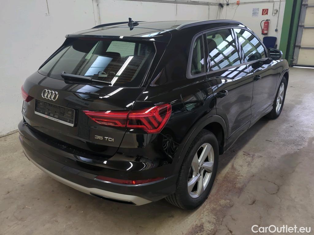 Audi  Q3  35 TDI advanced 2.0 TDI 110KW AT7 E6d #2