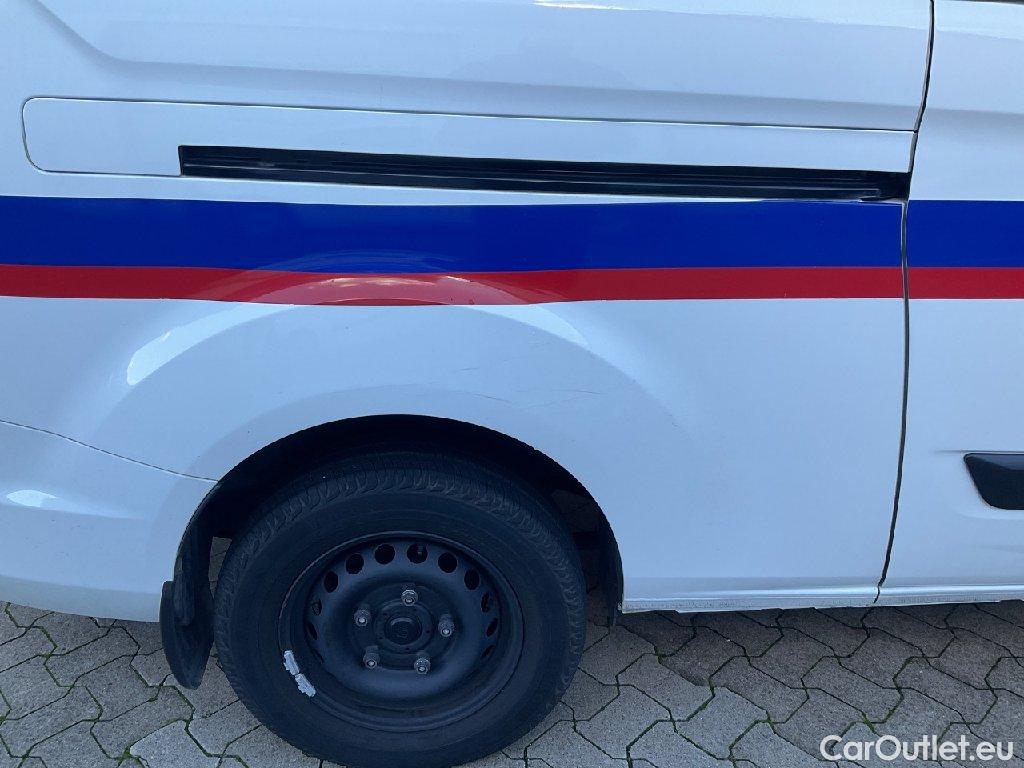 Ford  Transit /Tourneo Custom Kombi 320 L2 Trend 2.0 TDCi 96KW MT6 9 Sitzer E6d #30