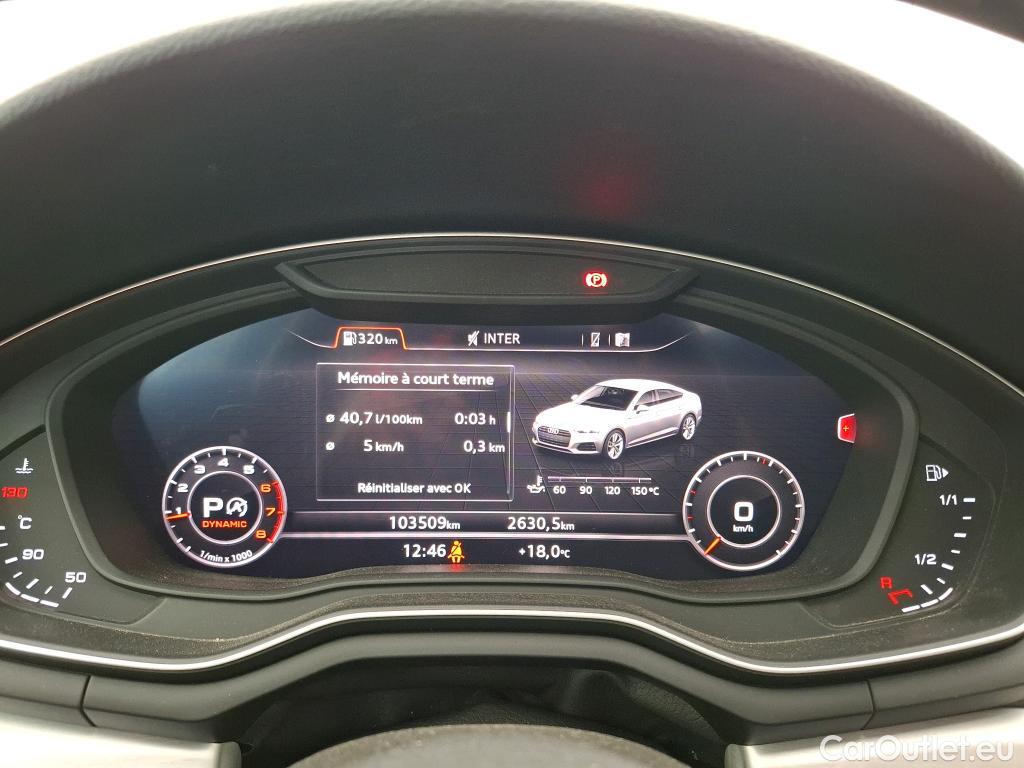 Audi  A5 Sportback  F5A S line 2.0 TFSI 190CV BVA7 E6 #6