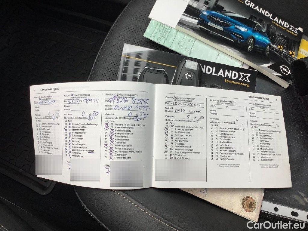 Opel   Grandland X Grandland Business Innovation 1.5 96KW MT6 E6dT #18