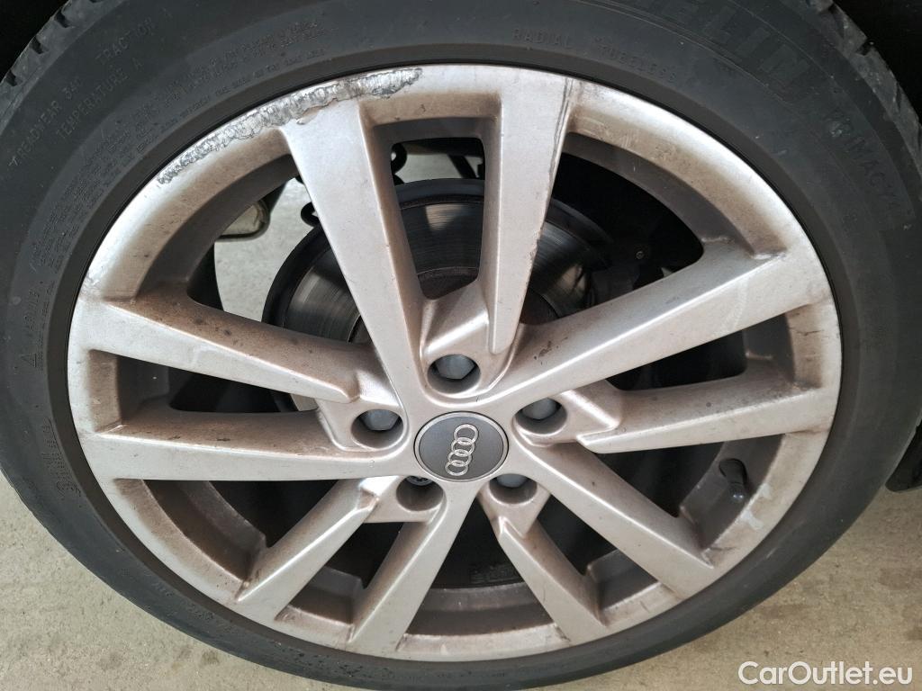 Audi  A3 AUDI  Sportback  2016  5P  Berline 35 TDI 150 S TRONIC BUSINESS LINE #8