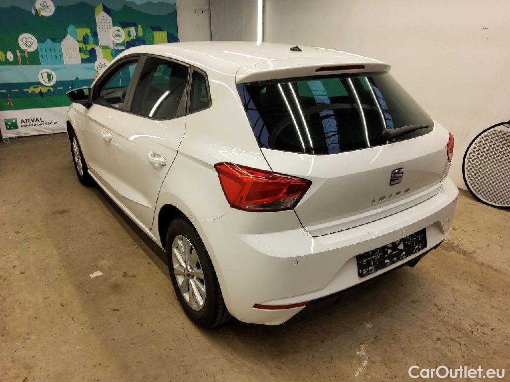 Seat  Ibiza  Style 1.0 TSI 70KW MT5 E6dT #8