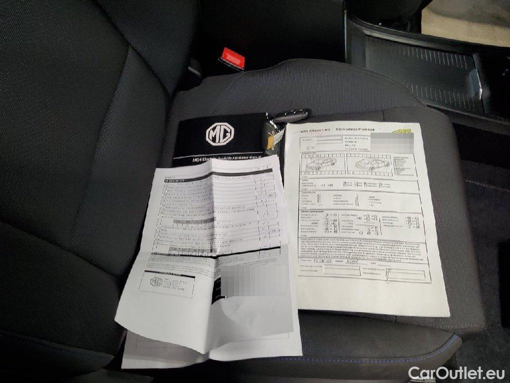 MG  EHS MG MG4 Standard 5d 125kW #14