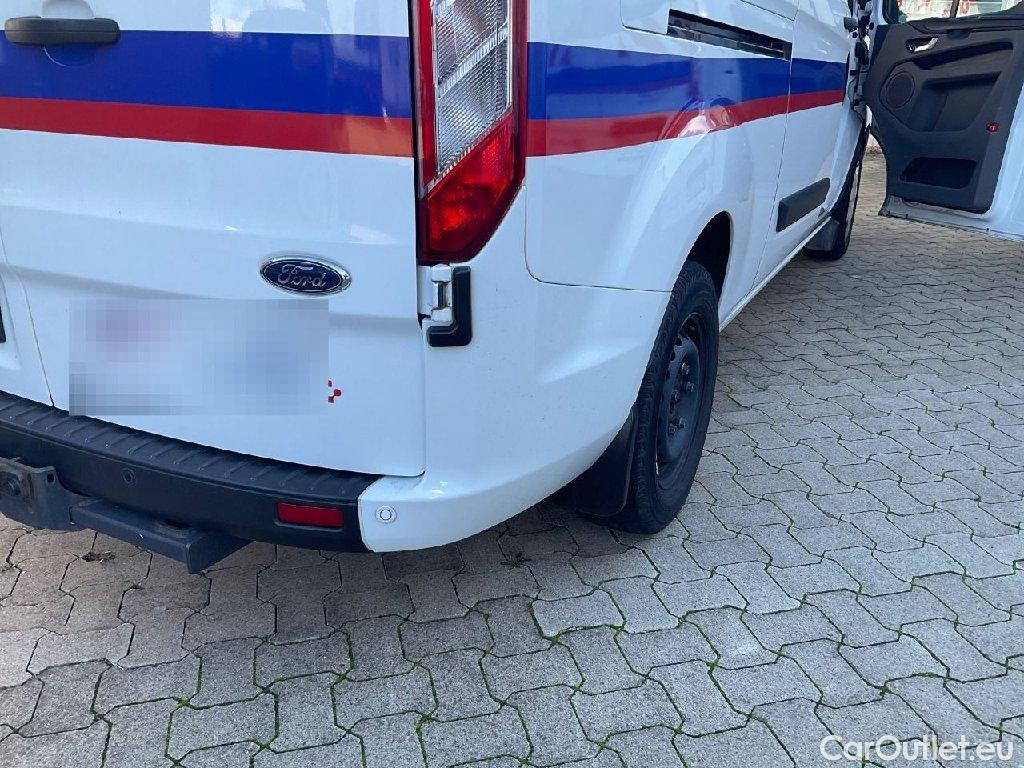 Ford  Transit /Tourneo Custom Kombi 320 L2 Trend 2.0 TDCi 96KW MT6 9 Sitzer E6d #19