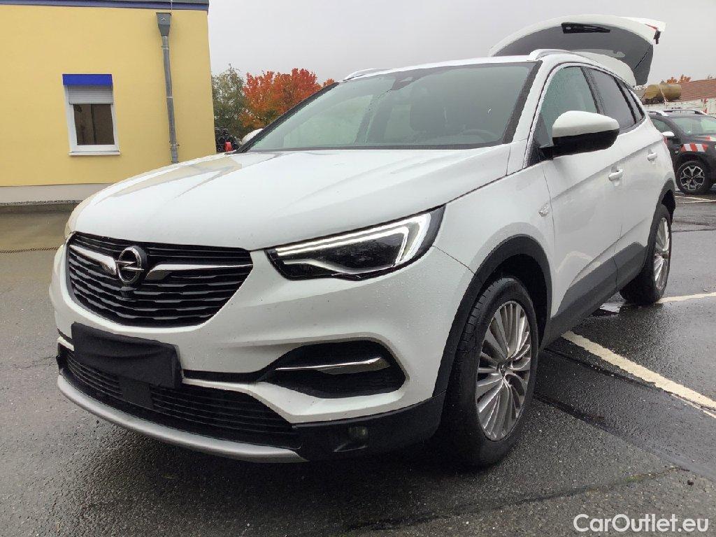 Opel   Grandland X Grandland Business Innovation 1.5 96KW MT6 E6dT #1