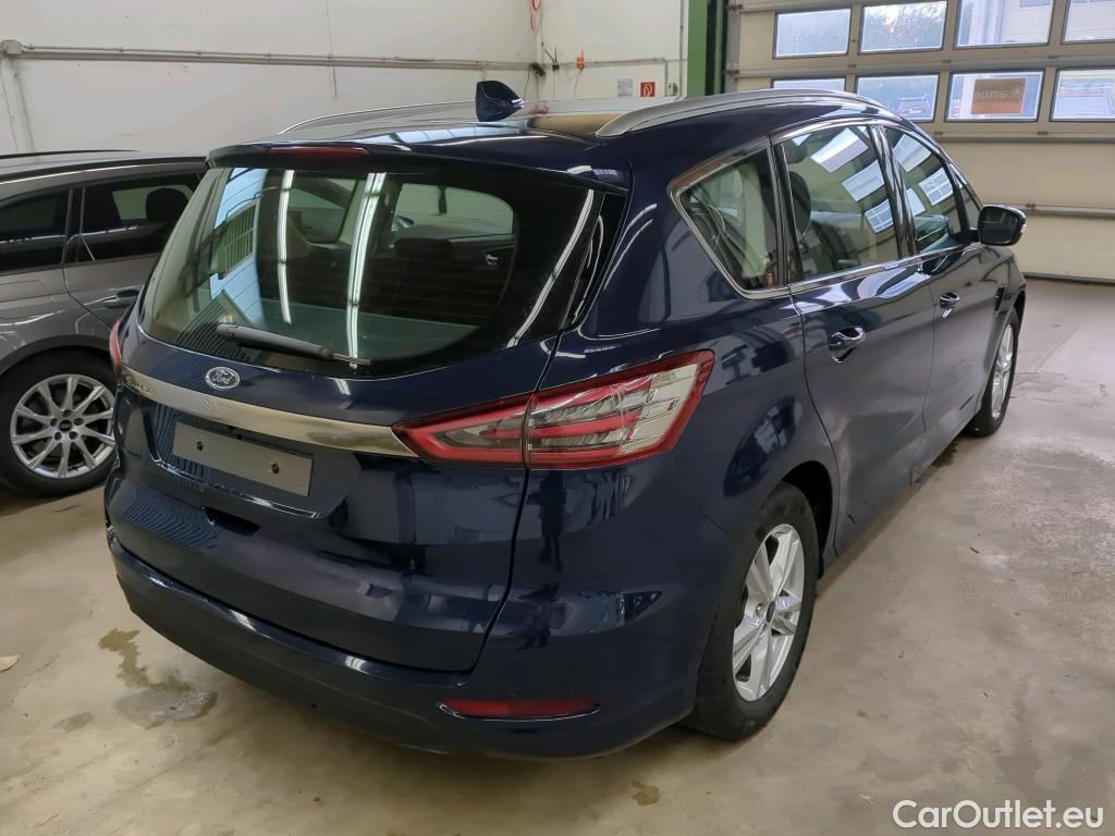 Ford  S-Max  Titanium 2.0 EcoBlue 110KW AT8 E6dT #2