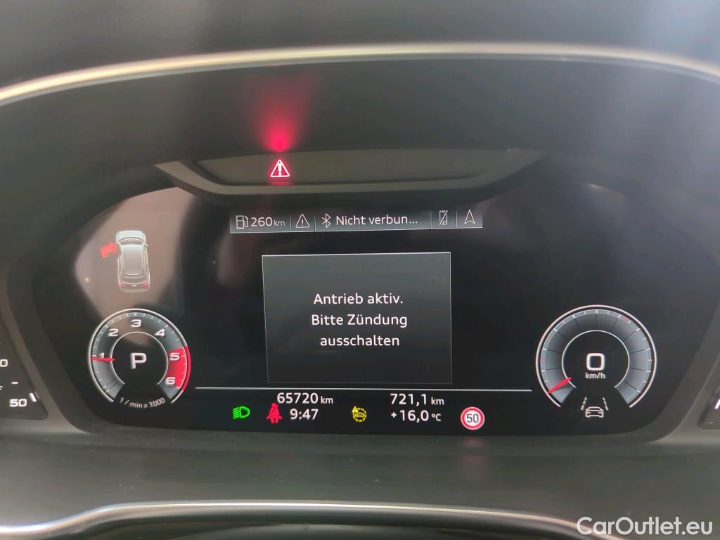 Audi  Q3  35 TDI advanced 2.0 TDI 110KW AT7 E6d #5