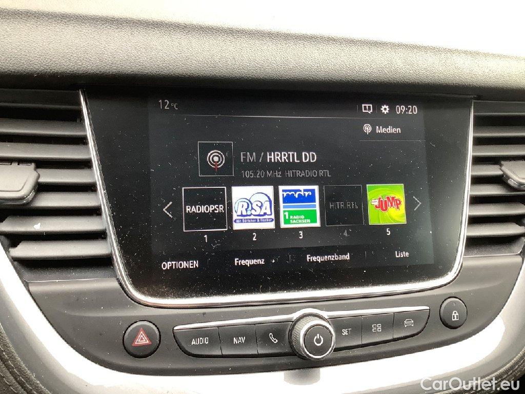 Opel   Grandland X Grandland Business Innovation 1.5 96KW MT6 E6dT #12