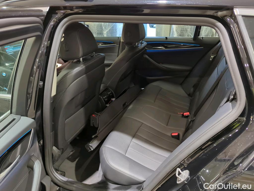 Bmw  Serie 5 Baureihe 5 Touring 530 e xDrive 2.0 215KW AT8 E6d #17