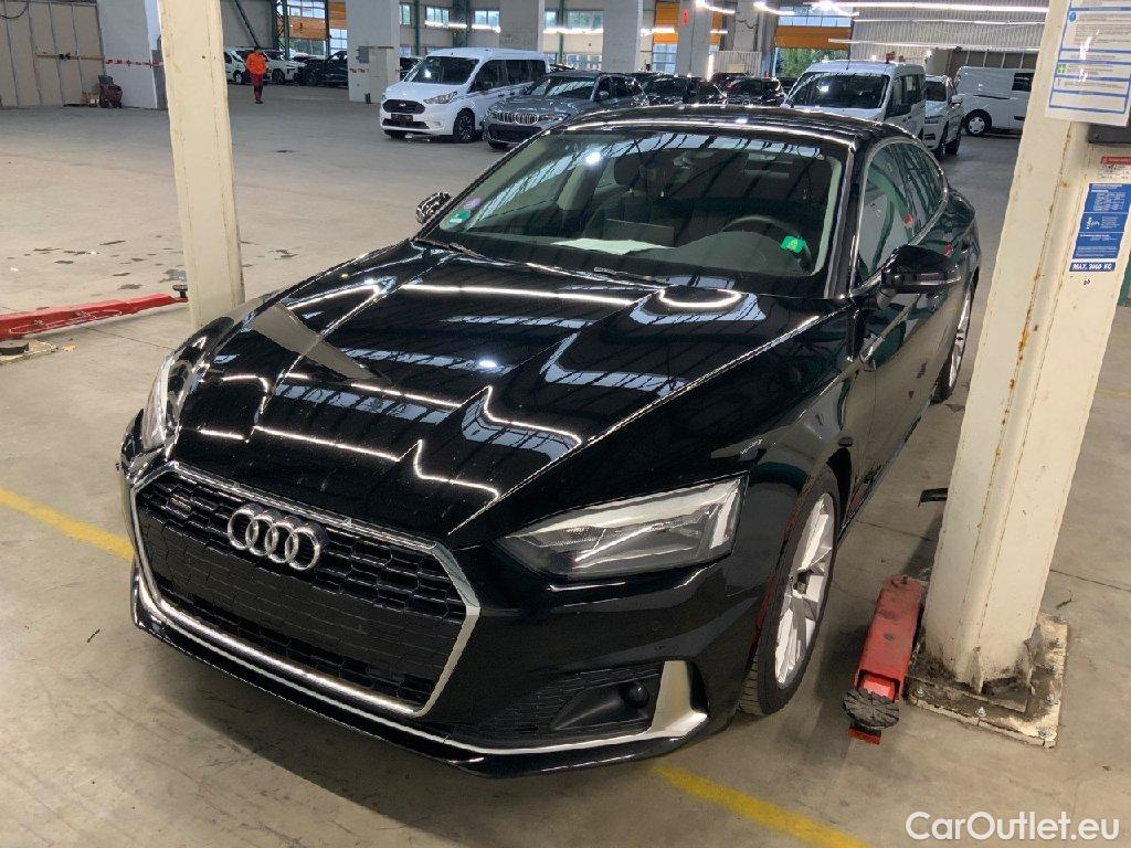 Audi  A5 Sportback  40 TFSI quattro advanced 2.0 TFSI 150KW AT7 E6d #1
