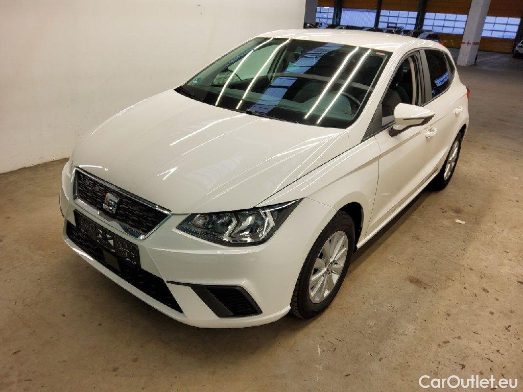 Seat  Ibiza  Style 1.0 TSI 70KW MT5 E6dT #1